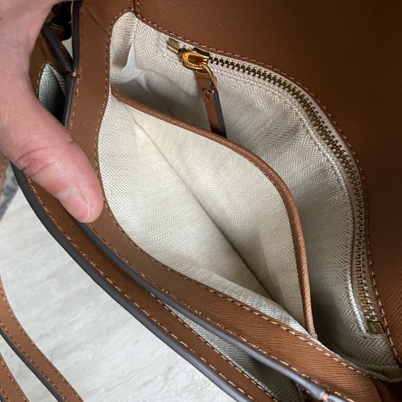 New, tory burch emerson Crossbody bag - Picture 9 of 14